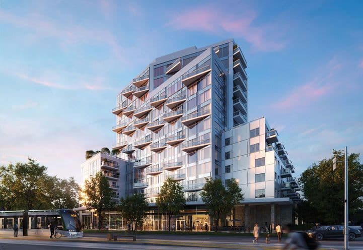 pre-construction listing 1107 Main Hamilton