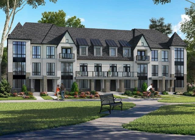pre-construction listing Angus Glen South Village Homes