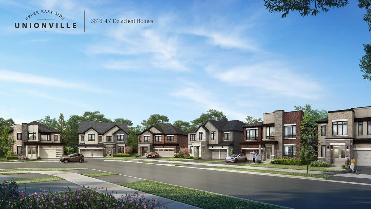 pre-construction listing Upper East Side - Unionville