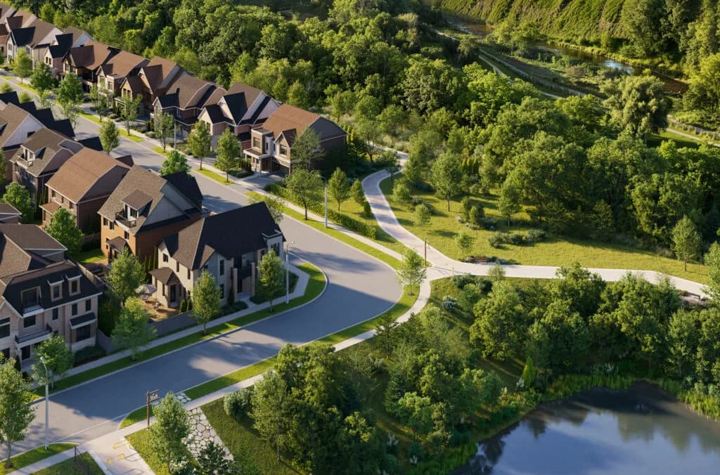 pre-construction listing Caivan - Five Oaks - Oakville